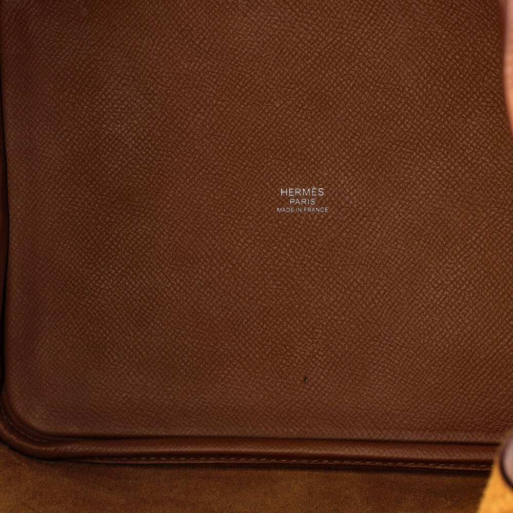 Hermes MM Picotin Lock Bag Tressage Epsom - Picture 5 of 5